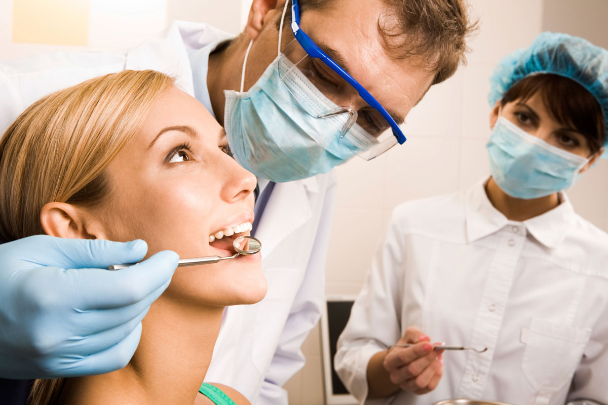 علاجات الأسنان