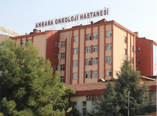 Ankara Onkoloji Eğitim ve Araştırma Hastanesi