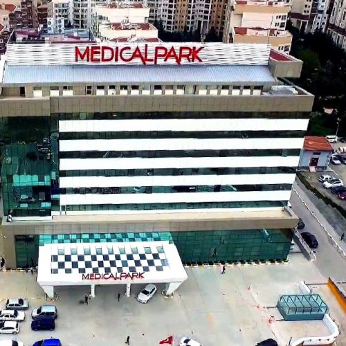 Medicalpark Hastanesi